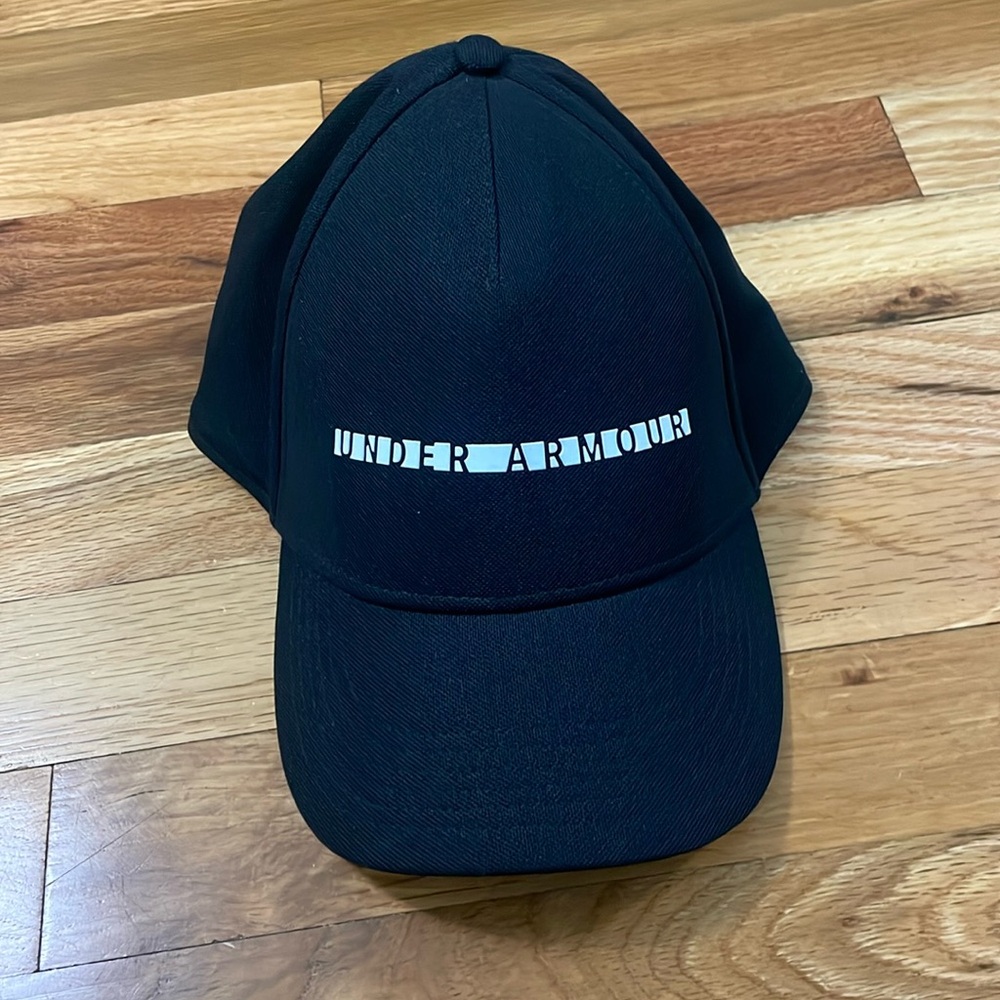 Brand new with tags baseball cap under armor